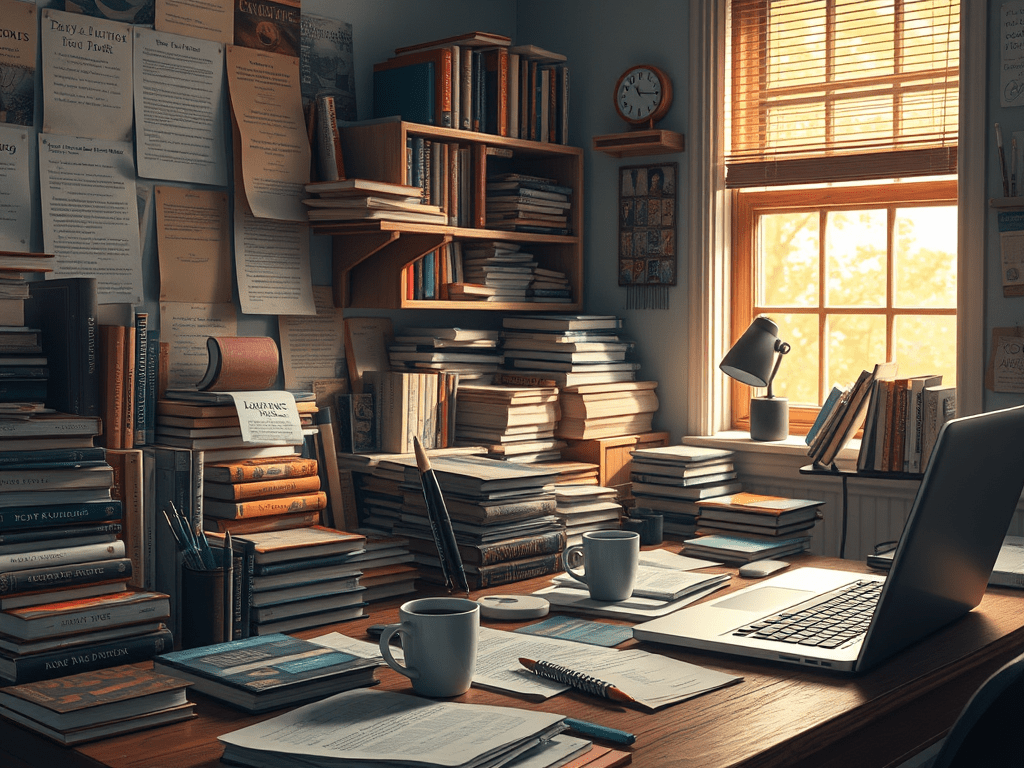 Mastering Your First Year of Book&nbsp;Marketing