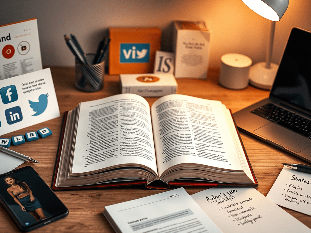 Mastering Your First Year of Book Marketing (Part&nbsp;2)